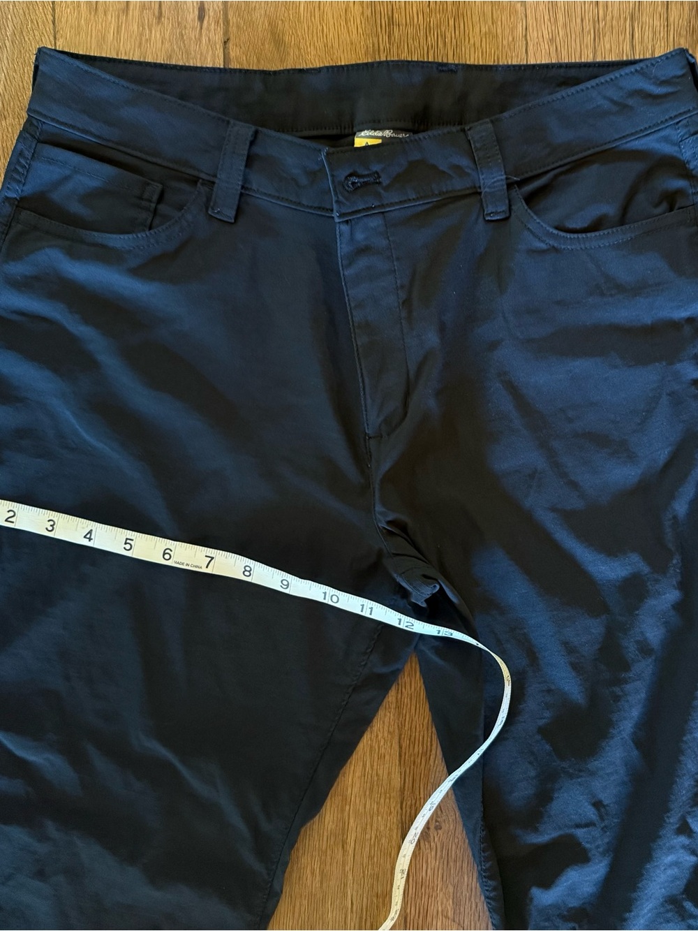 Eddie Bauer Black Pants Women, size 14